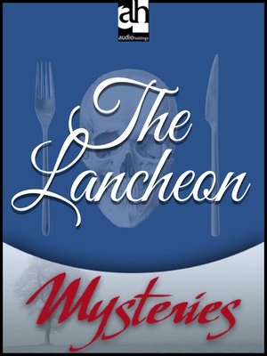 cover image of The Luncheon